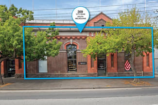 Offices commercial property leased at 359 City Road South Melbourne VIC 3205 Offices commercial property leased at 359 City Road South Melbourne VIC 3205