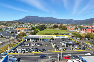 Showrooms / Bulky Goods commercial property leased at 270 Main Road Glenorchy TAS 7010 Showrooms / Bulky Goods commercial property leased at 270 Main Road Glenorchy TAS 7010