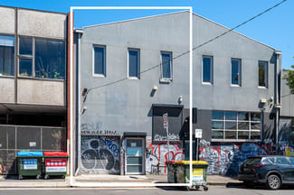 Factory, Warehouse & Industrial commercial property leased at 1 Budd Street Collingwood VIC 3066
