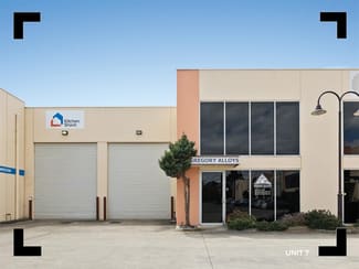 Factory, Warehouse & Industrial commercial property leased at 7/5 Kelletts Road Rowville VIC 3178 Factory, Warehouse & Industrial commercial property leased at 7/5 Kelletts Road Rowville VIC 3178