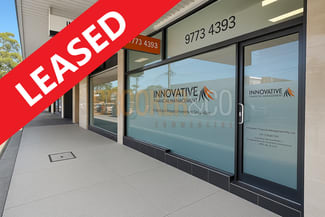 Showrooms / Bulky Goods commercial property leased at Shop 2/8-10 Revesby Place Revesby NSW 2212 Showrooms / Bulky Goods commercial property leased at Shop 2/8-10 Revesby Place Revesby NSW 2212