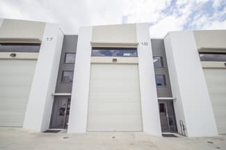 Factory, Warehouse & Industrial commercial property for lease at Molendinar QLD 4214