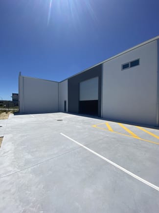 Factory, Warehouse & Industrial commercial property leased at 2/21 Tambrey Way Malaga WA 6090 Factory, Warehouse & Industrial commercial property leased at 2/21 Tambrey Way Malaga WA 6090