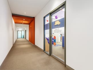 Offices commercial property leased at 4.18/14-16 Lexington Drive Bella Vista NSW 2153