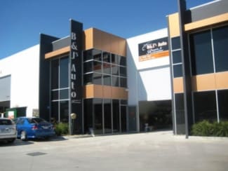 Factory, Warehouse & Industrial commercial property leased at 1/2 Industry Boulevard Carrum Downs VIC 3201