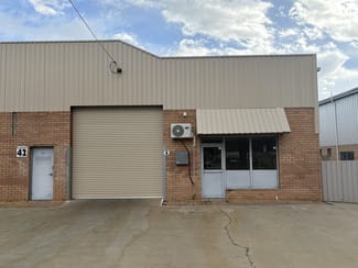 Factory, Warehouse & Industrial commercial property leased at 4/42 Gillam Drive Kelmscott WA 6111 Factory, Warehouse & Industrial commercial property leased at 4/42 Gillam Drive Kelmscott WA 6111