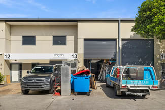 Factory, Warehouse & Industrial commercial property leased at 13/9 Meadow Way Banksmeadow NSW 2019 Factory, Warehouse & Industrial commercial property leased at 13/9 Meadow Way Banksmeadow NSW 2019