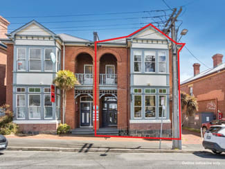 Shop & Retail commercial property leased at 4 Gregory Street Sandy Bay TAS 7005