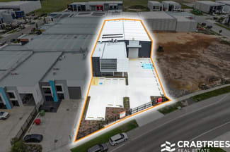 Factory, Warehouse & Industrial commercial property for lease at 35 Hamersley Drive Clyde North VIC 3978 Factory, Warehouse & Industrial commercial property for lease at 35 Hamersley Drive Clyde North VIC 3978