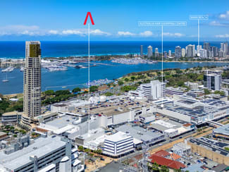 Hotel, Motel, Pub & Leisure commercial property leased at 32 Nerang Street Southport QLD 4215 Hotel, Motel, Pub & Leisure commercial property leased at 32 Nerang Street Southport QLD 4215