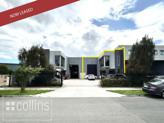 Factory, Warehouse & Industrial commercial property leased at 39 Futures Road Cranbourne West VIC 3977 Factory, Warehouse & Industrial commercial property leased at 39 Futures Road Cranbourne West VIC 3977