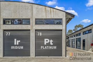 Factory, Warehouse & Industrial commercial property leased at 78/2 Warren Road Warnervale NSW 2259 Factory, Warehouse & Industrial commercial property leased at 78/2 Warren Road Warnervale NSW 2259