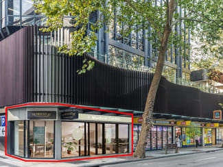 Shop & Retail commercial property leased at Shop 1/99 Mount Street North Sydney NSW 2060 Shop & Retail commercial property leased at Shop 1/99 Mount Street North Sydney NSW 2060