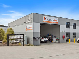 Factory, Warehouse & Industrial commercial property for lease at 6/14 Kennedy Drive Cambridge TAS 7170