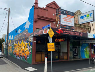 Shop & Retail commercial property for lease at 448 Bridge Road Richmond VIC 3121