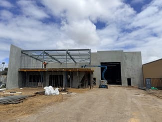 Factory, Warehouse & Industrial commercial property leased at 5 Irvine Drive Malaga WA 6090