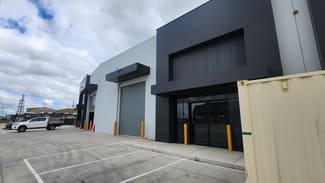 Factory, Warehouse & Industrial commercial property for lease at 5/11 Little Boundary Rd Laverton North VIC 3026