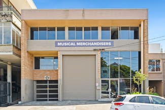 Factory, Warehouse & Industrial commercial property for sale at 6 William Street Brookvale NSW 2100