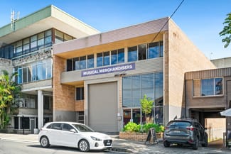 Factory, Warehouse & Industrial commercial property for sale at 6 William Street Brookvale NSW 2100