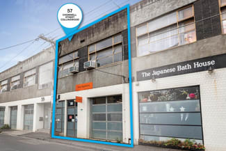 Offices commercial property leased at 57 Cromwell Street Collingwood VIC 3066 Offices commercial property leased at 57 Cromwell Street Collingwood VIC 3066