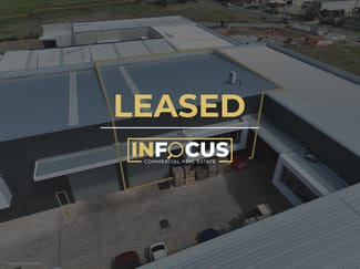Factory, Warehouse & Industrial commercial property leased at South Windsor NSW 2756