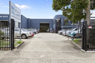 Factory, Warehouse & Industrial commercial property leased at 92 Northgate Drive Thomastown VIC 3074