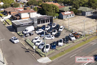 Shop & Retail commercial property leased at 32-34 Parramatta Road Croydon NSW 2132 Shop & Retail commercial property leased at 32-34 Parramatta Road Croydon NSW 2132
