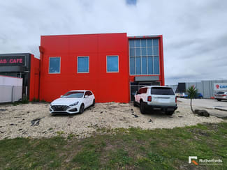 Factory, Warehouse & Industrial commercial property leased at 12/19-25 Somerton Road Campbellfield VIC 3061