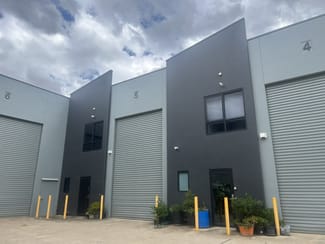Factory, Warehouse & Industrial commercial property leased at 5/8 Gallipoli Street Smeaton Grange NSW 2567 Factory, Warehouse & Industrial commercial property leased at 5/8 Gallipoli Street Smeaton Grange NSW 2567