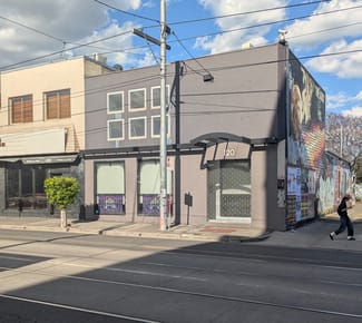 Hotel, Motel, Pub & Leisure commercial property for lease at 120-122 Lygon Street Brunswick East VIC 3057