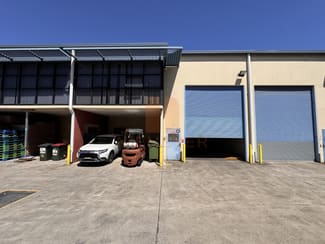 Showrooms / Bulky Goods commercial property for lease at Unit 3/71A Milperra Road Revesby NSW 2212