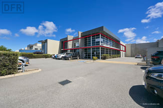 Offices commercial property leased at 449 Yangebup Road Cockburn Central WA 6164