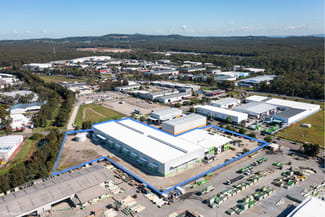 Factory, Warehouse & Industrial commercial property for lease at 8 Balook Drive Beresfield NSW 2322 Factory, Warehouse & Industrial commercial property for lease at 8 Balook Drive Beresfield NSW 2322