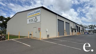 Factory, Warehouse & Industrial commercial property for lease at Shed 3/15 Enterprise Street Svensson Heights QLD 4670 Factory, Warehouse & Industrial commercial property for lease at Shed 3/15 Enterprise Street Svensson Heights QLD 4670