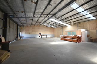Factory, Warehouse & Industrial commercial property leased at 25 Sanyo Drive Wodonga VIC 3690