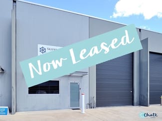 Factory, Warehouse & Industrial commercial property leased at 4/11 Blackburn Drive Port Kennedy WA 6172 Factory, Warehouse & Industrial commercial property leased at 4/11 Blackburn Drive Port Kennedy WA 6172