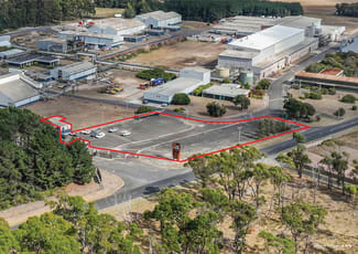 Factory, Warehouse & Industrial commercial property for lease at Front Tenancy/226 Mill Road Wesley Vale TAS 7307 Factory, Warehouse & Industrial commercial property for lease at Front Tenancy/226 Mill Road Wesley Vale TAS 7307
