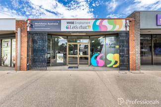 Medical / Consulting commercial property leased at 51A Palmerston Street Melton VIC 3337 Medical / Consulting commercial property leased at 51A Palmerston Street Melton VIC 3337