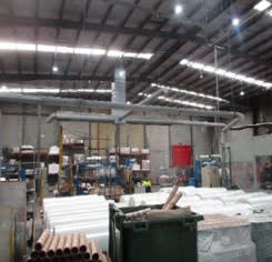 Factory, Warehouse & Industrial commercial property for lease at 79-81 Banbury Road Reservoir VIC 3073
