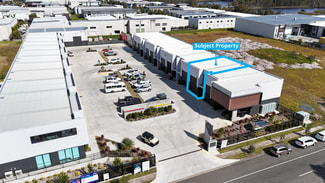 Factory, Warehouse & Industrial commercial property leased at 2/109 Quanda Road Coolum Beach QLD 4573
