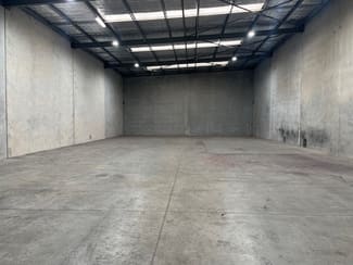 Showrooms / Bulky Goods commercial property leased at 1/14 Hammond Road Cockburn Central WA 6164