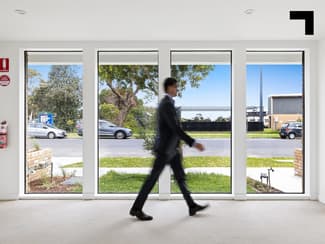 Offices commercial property leased at 1/25 Brindisi Street Mentone VIC 3194