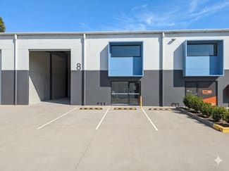 Factory, Warehouse & Industrial commercial property for sale at 8/20 Donaldson Street Wyong NSW 2259 Factory, Warehouse & Industrial commercial property for sale at 8/20 Donaldson Street Wyong NSW 2259