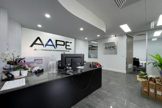 Offices commercial property for lease at Level Ground, 4/15-17 Forest Road Hurstville NSW 2220