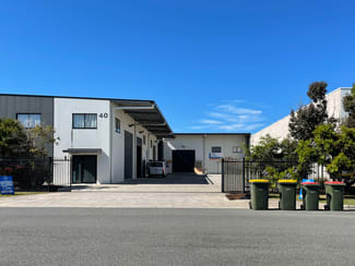 Factory, Warehouse & Industrial commercial property leased at 3/40 Lysaght Street Coolum Beach QLD 4573 Factory, Warehouse & Industrial commercial property leased at 3/40 Lysaght Street Coolum Beach QLD 4573