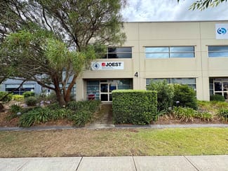 Factory, Warehouse & Industrial commercial property for lease at Unit 4, 2 Frost Drive Mayfield West NSW 2304