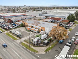 Factory, Warehouse & Industrial commercial property leased at 1-5 Whiteside Road Clayton South VIC 3169