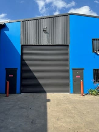 Factory, Warehouse & Industrial commercial property for lease at 4/16 York Road Ingleburn NSW 2565