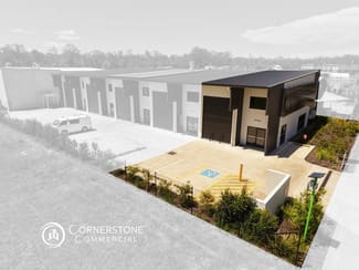 Factory, Warehouse & Industrial commercial property leased at 1/4 Lenco Crescent Landsborough QLD 4550