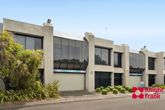 Medical / Consulting commercial property for lease at 17 & 19 Business Park Drive Notting Hill VIC 3168